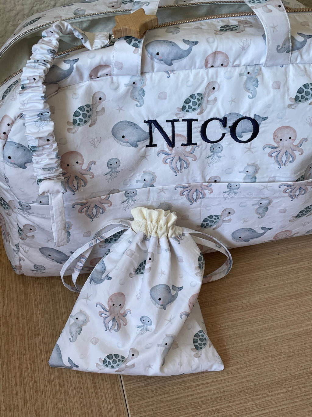 Personalized children's bag