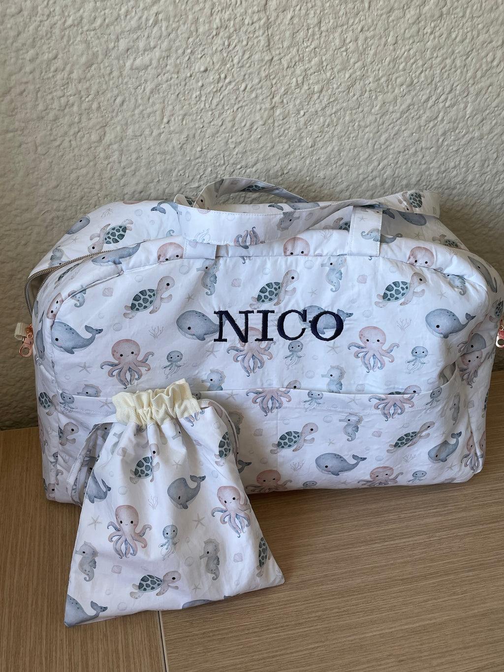 Personalized children's bag