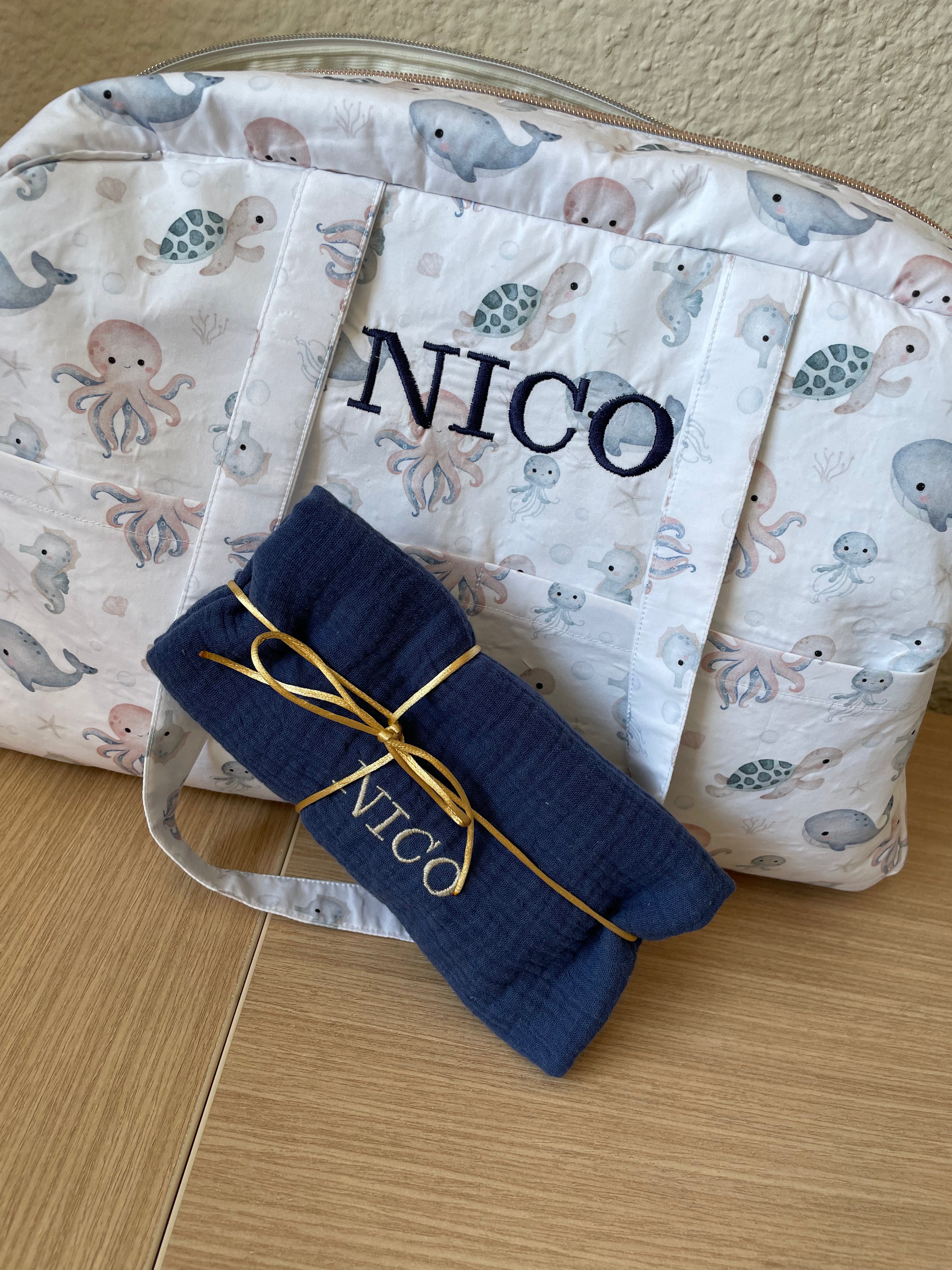 Personalized children's bag