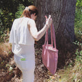 Red purse