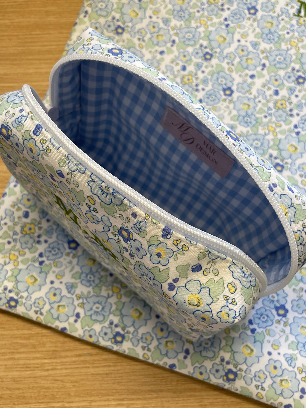 Blue case