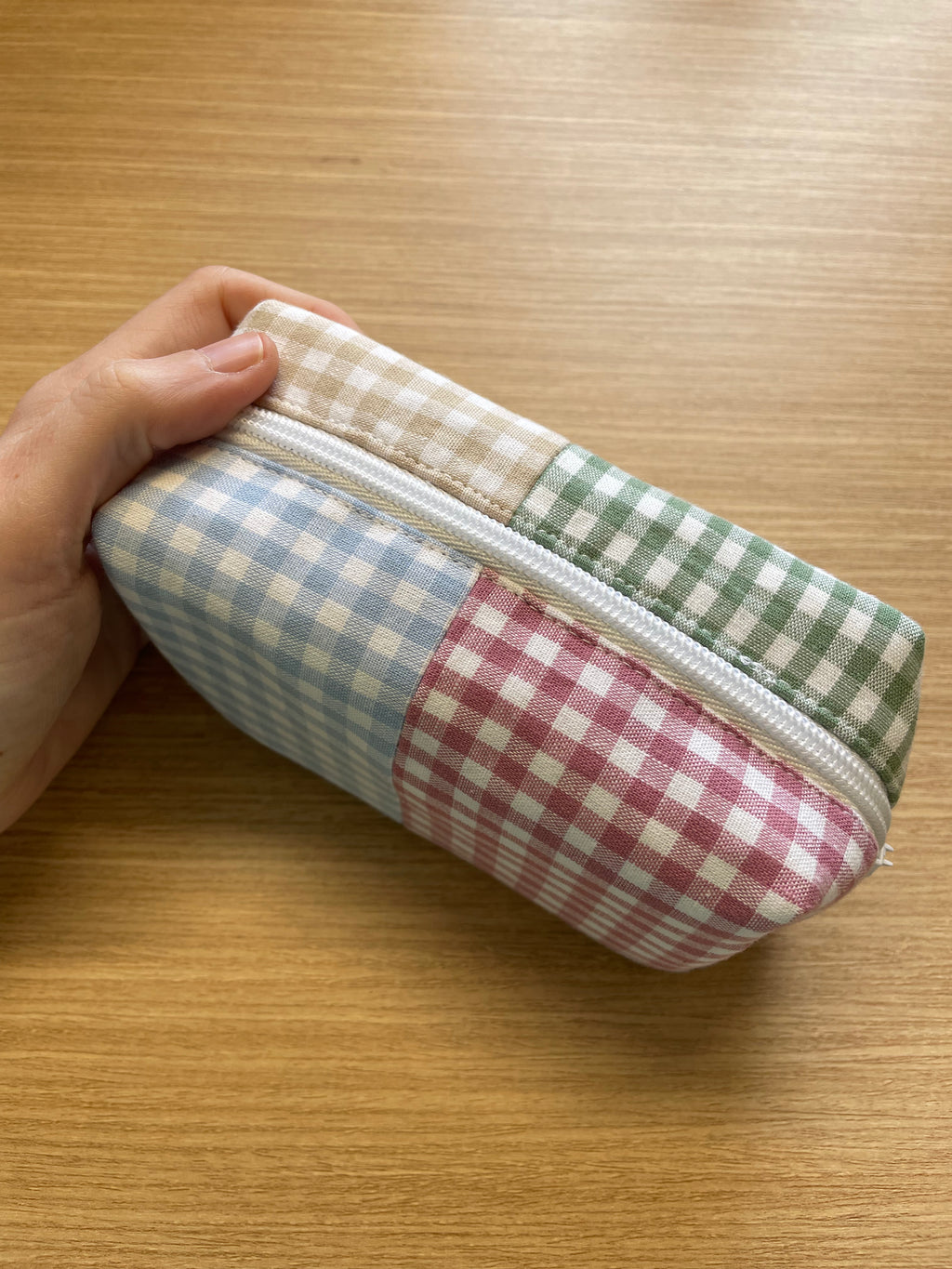 Estuche multicolor