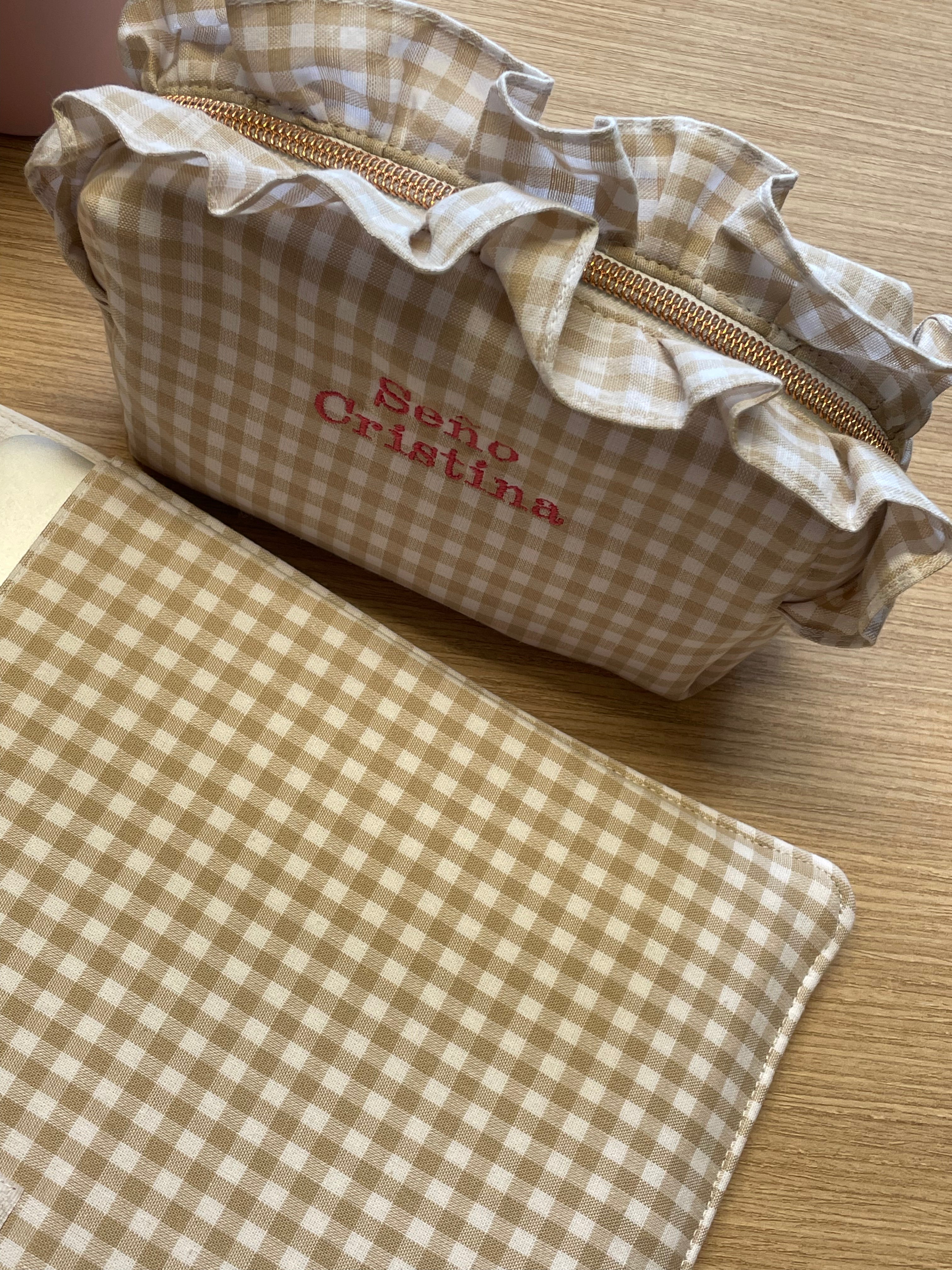 Estuche pistacho