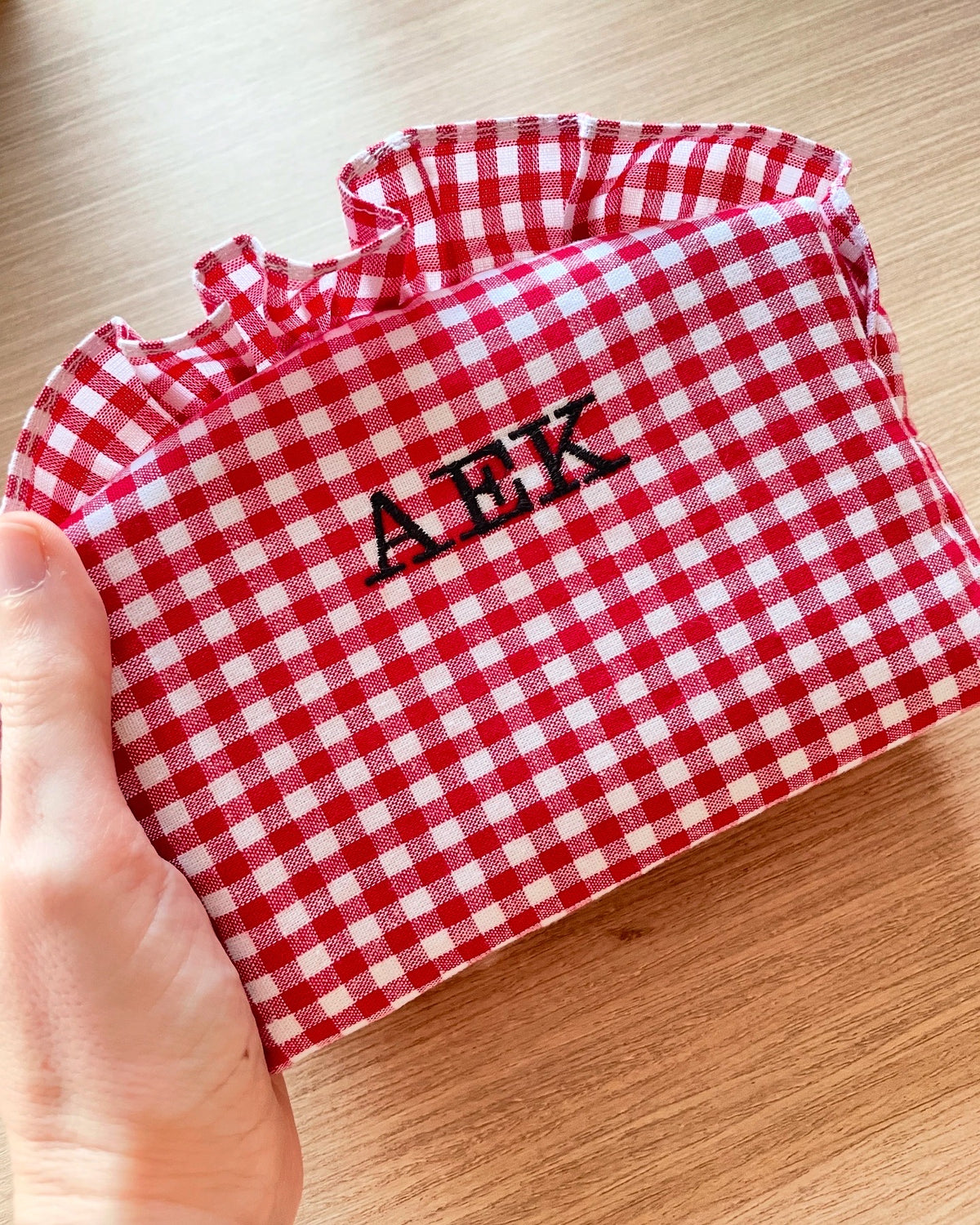 Red case