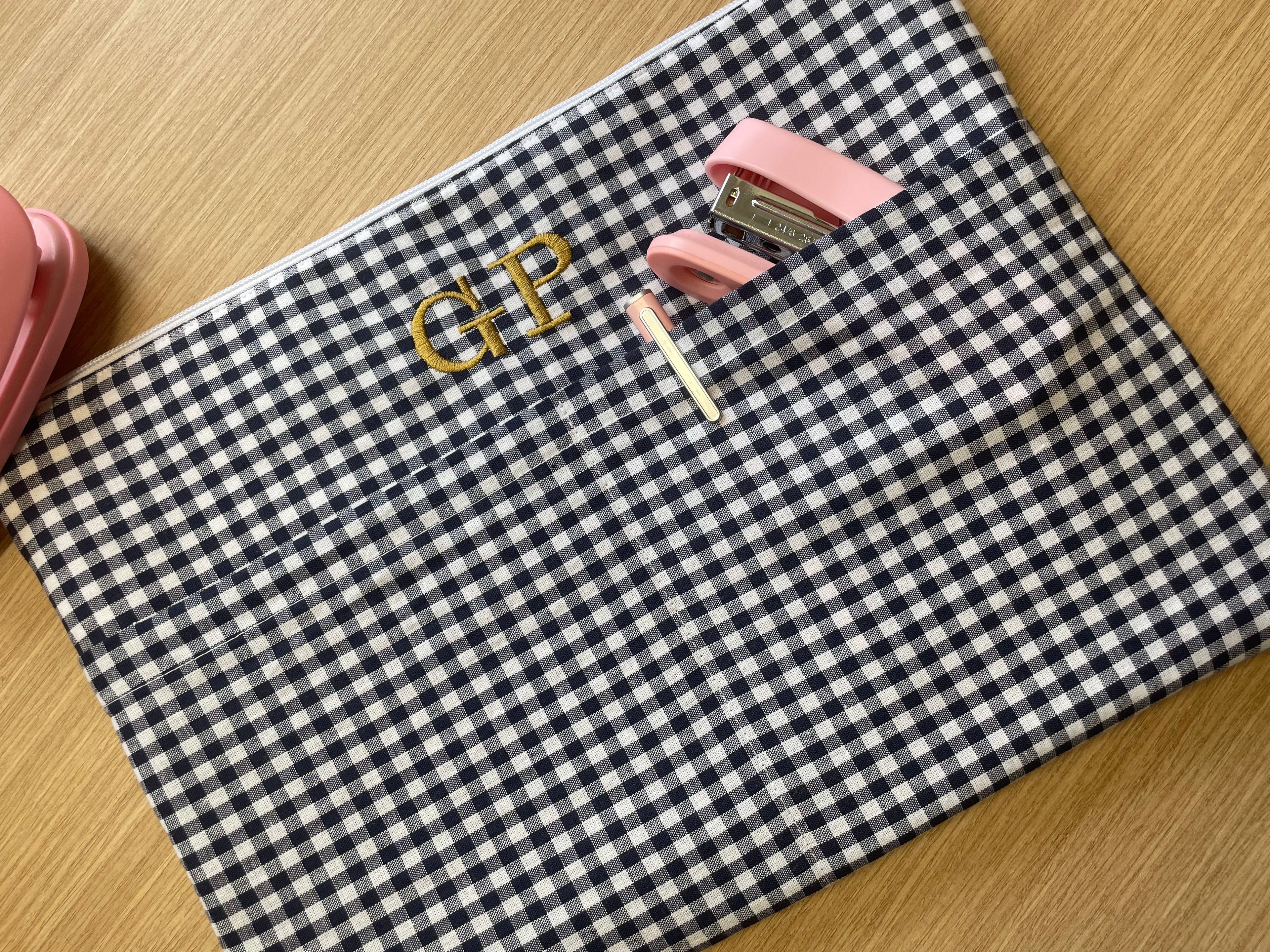 Plaid PC case