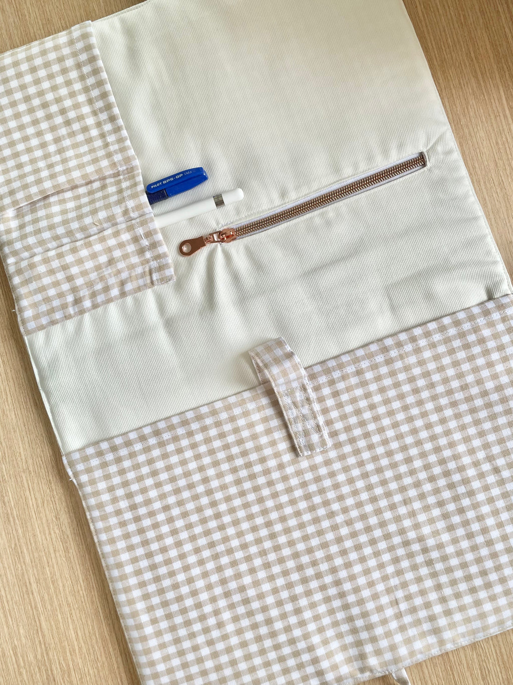 Plaid PC case