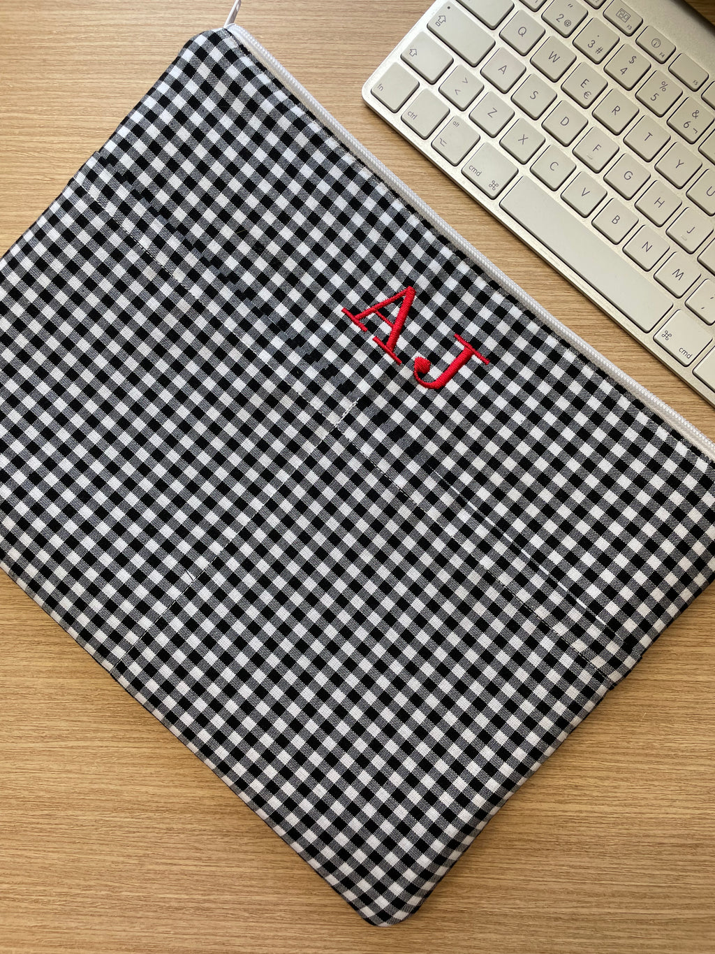 Plaid PC case