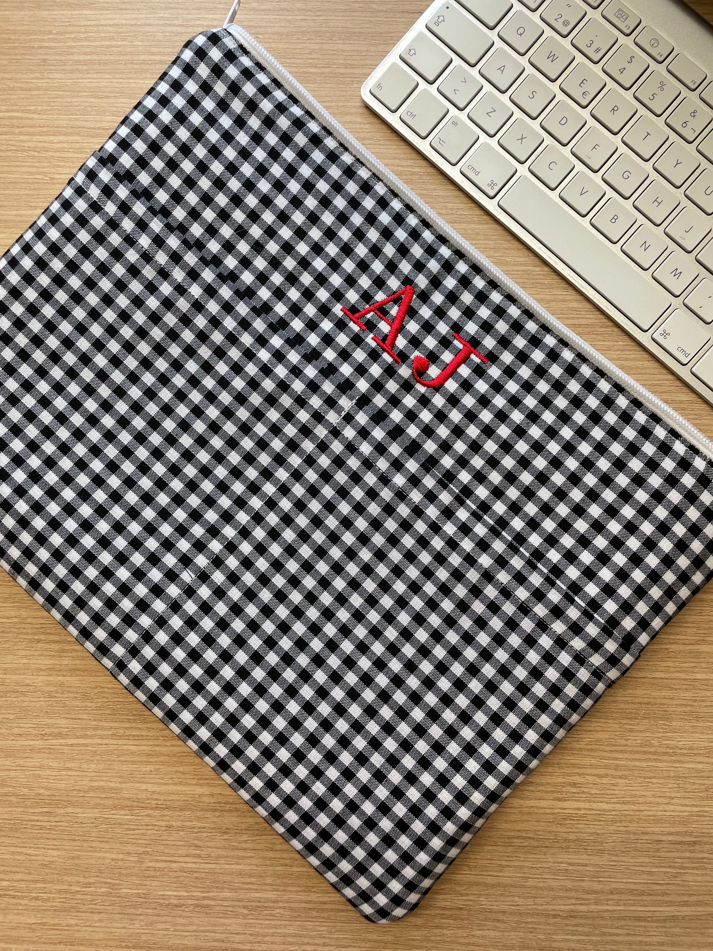 Plaid PC case