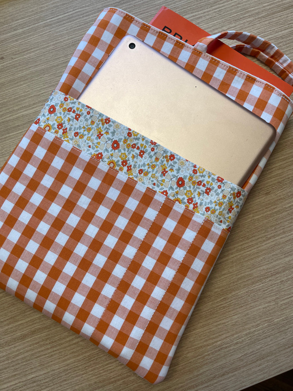 Tablet & Book Cover