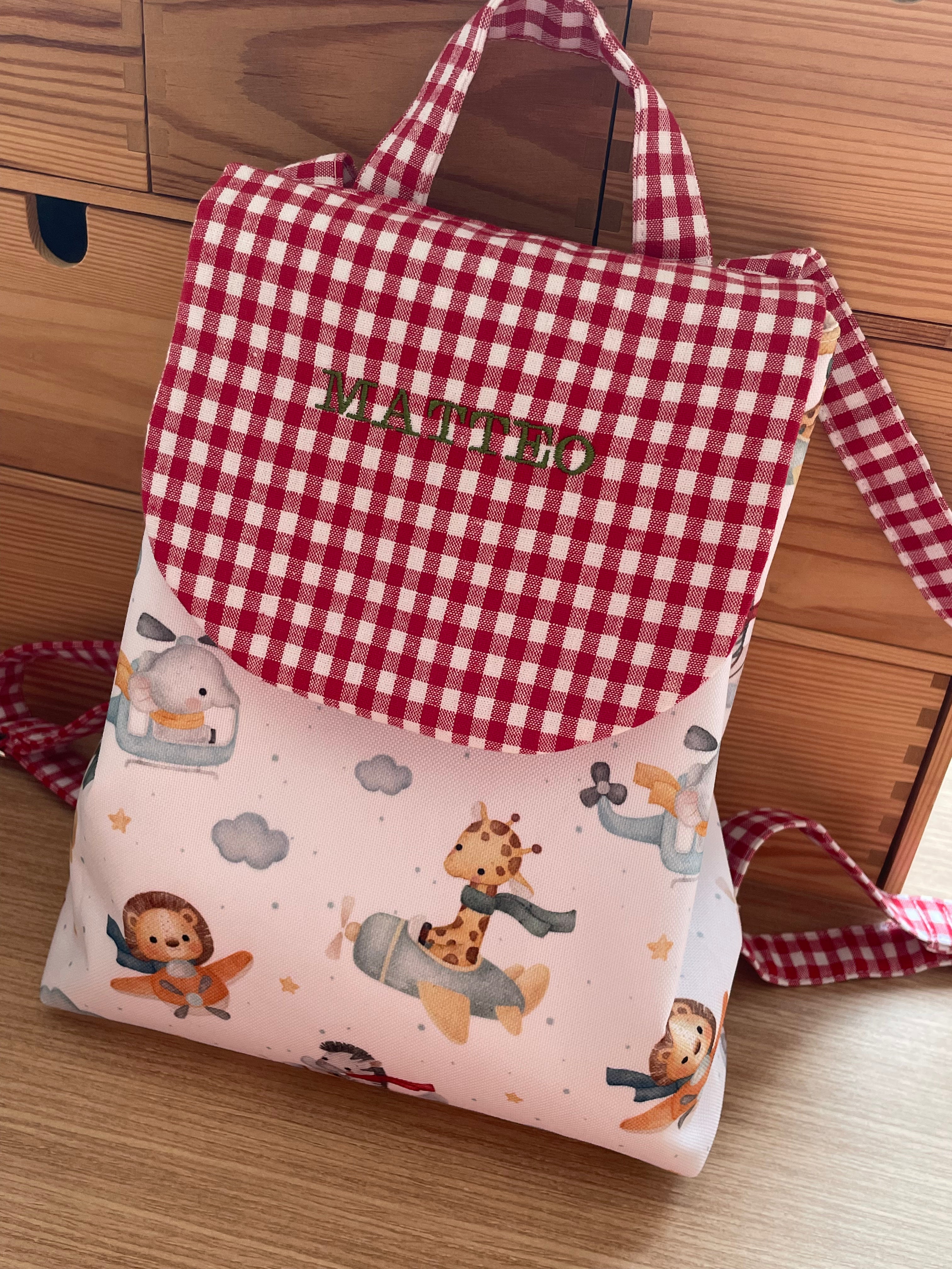 Mochila infantil