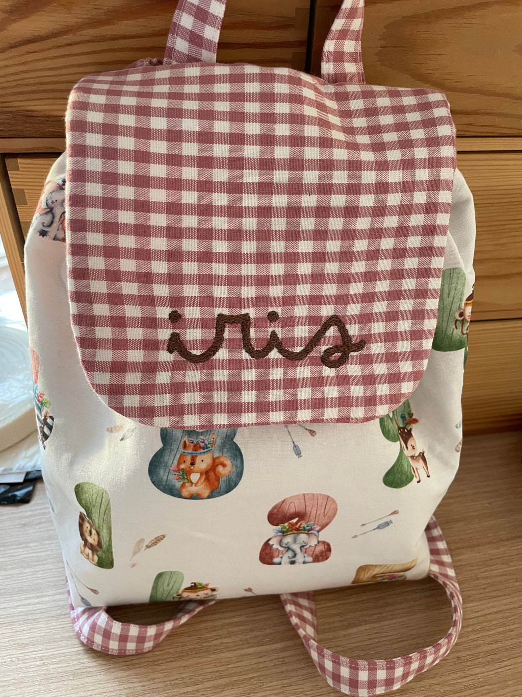 Children's backpack