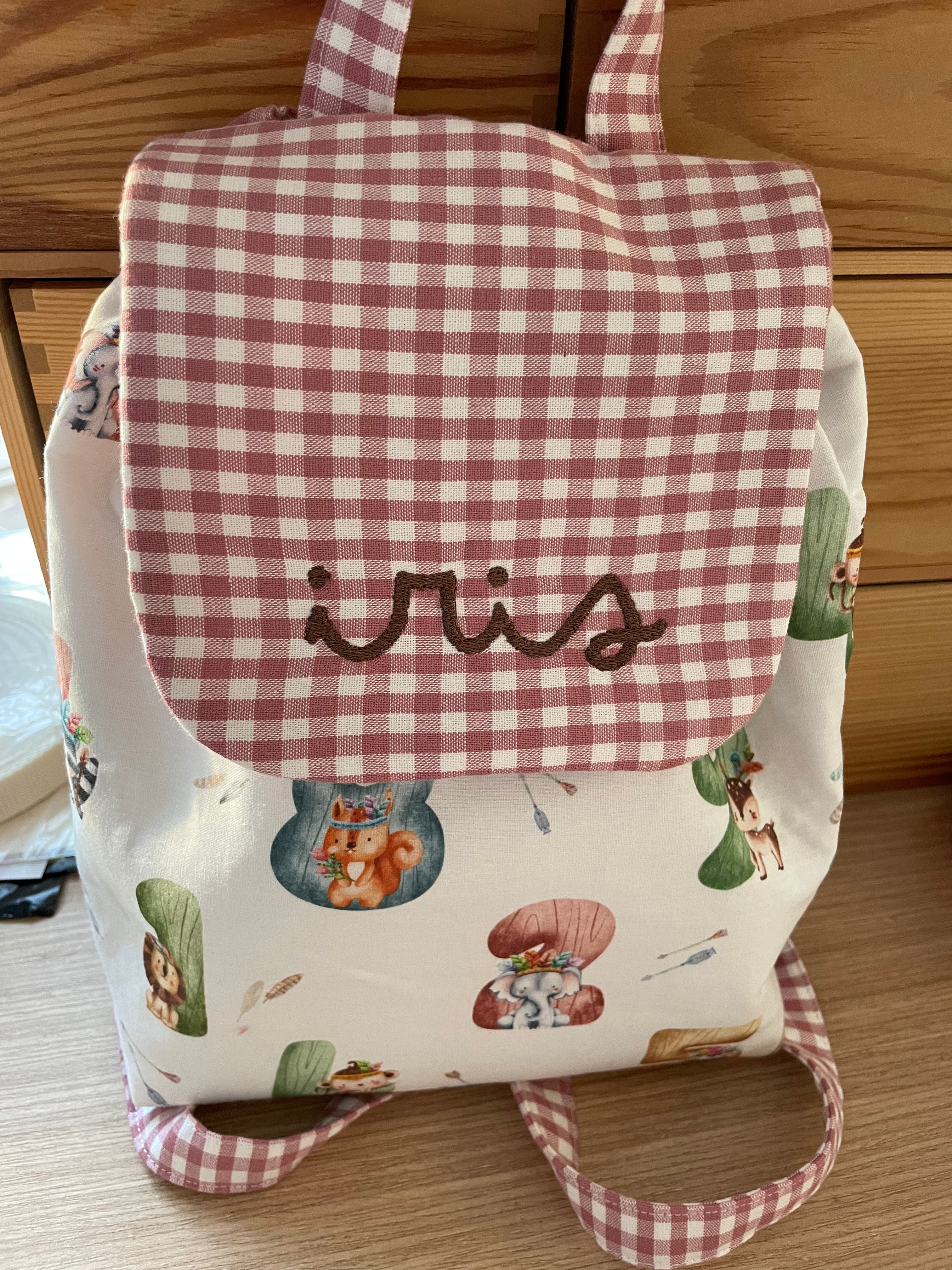 Children's backpack