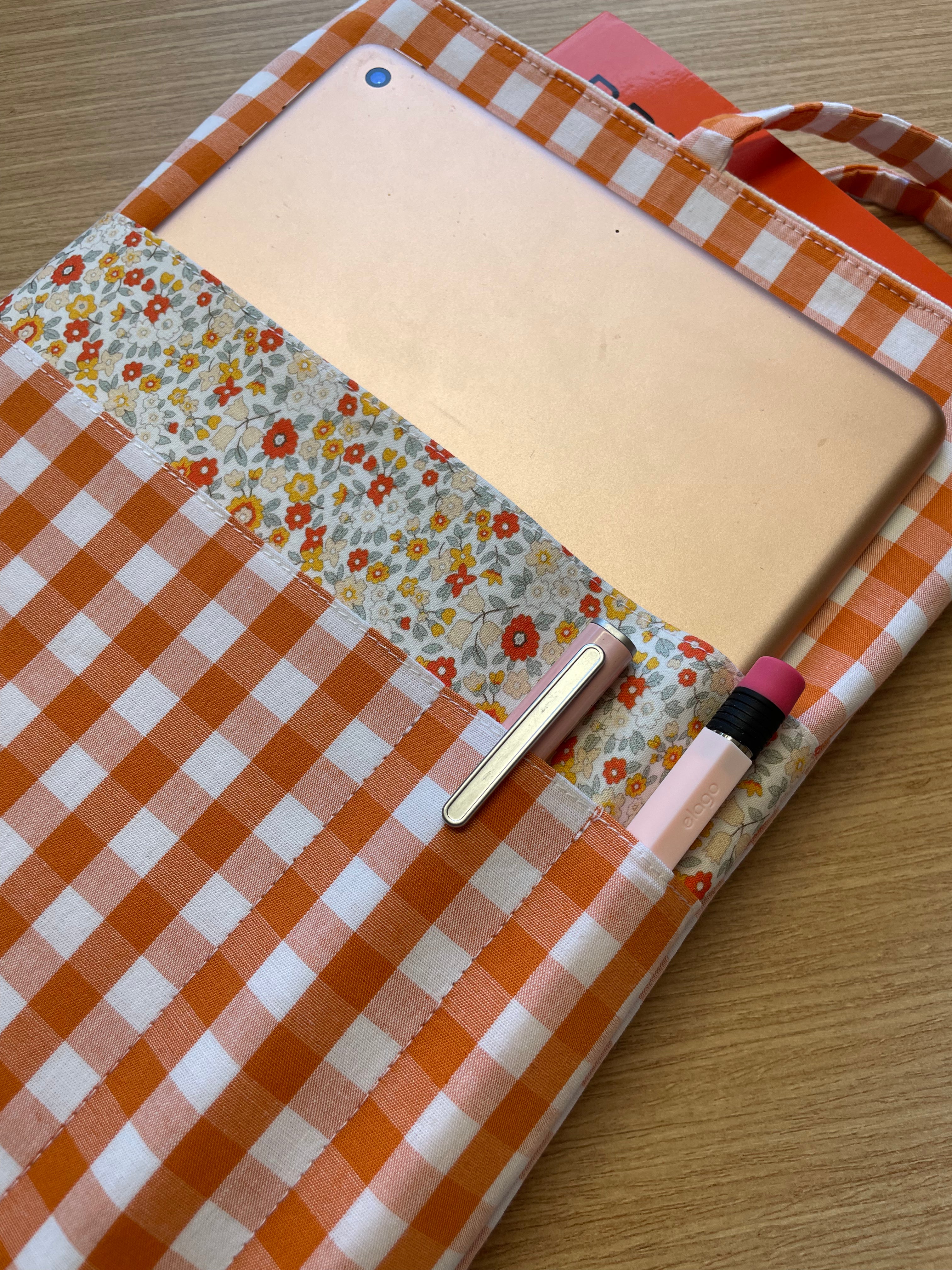 Funda tablet&libro