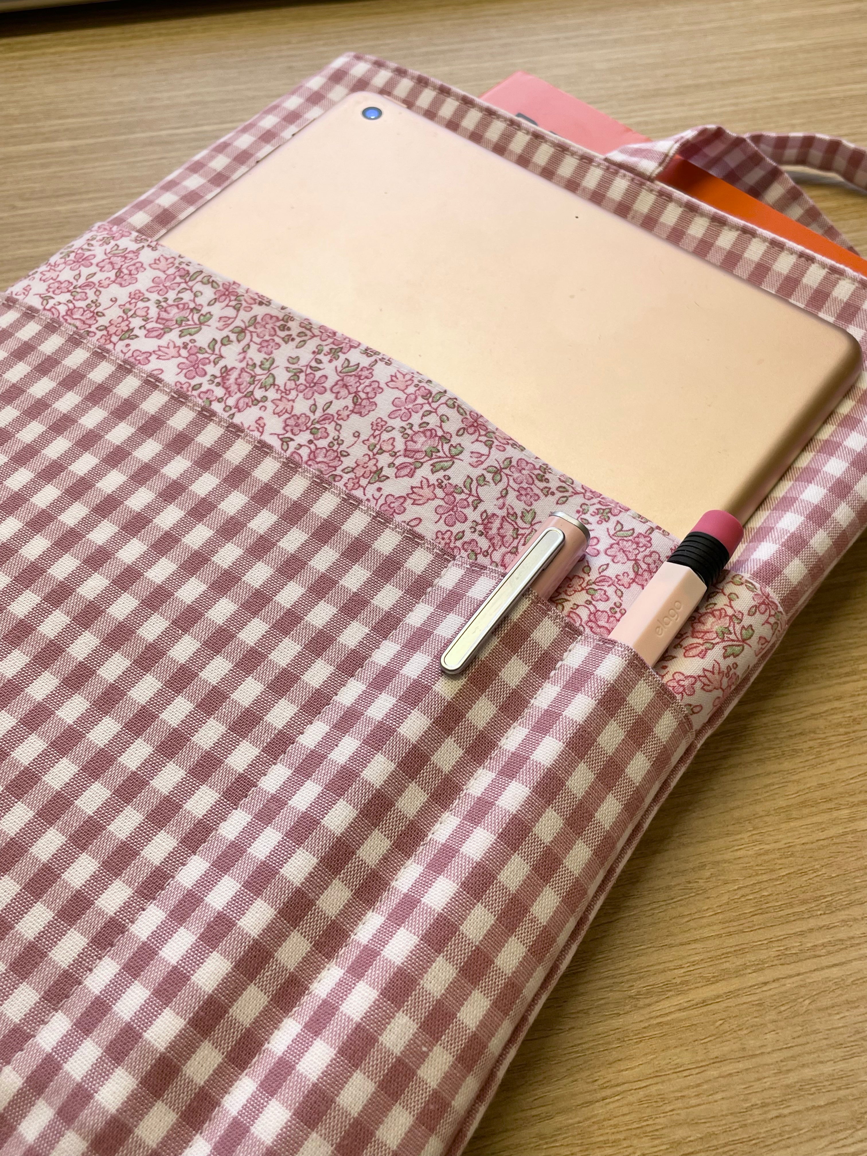 Funda tablet&libro